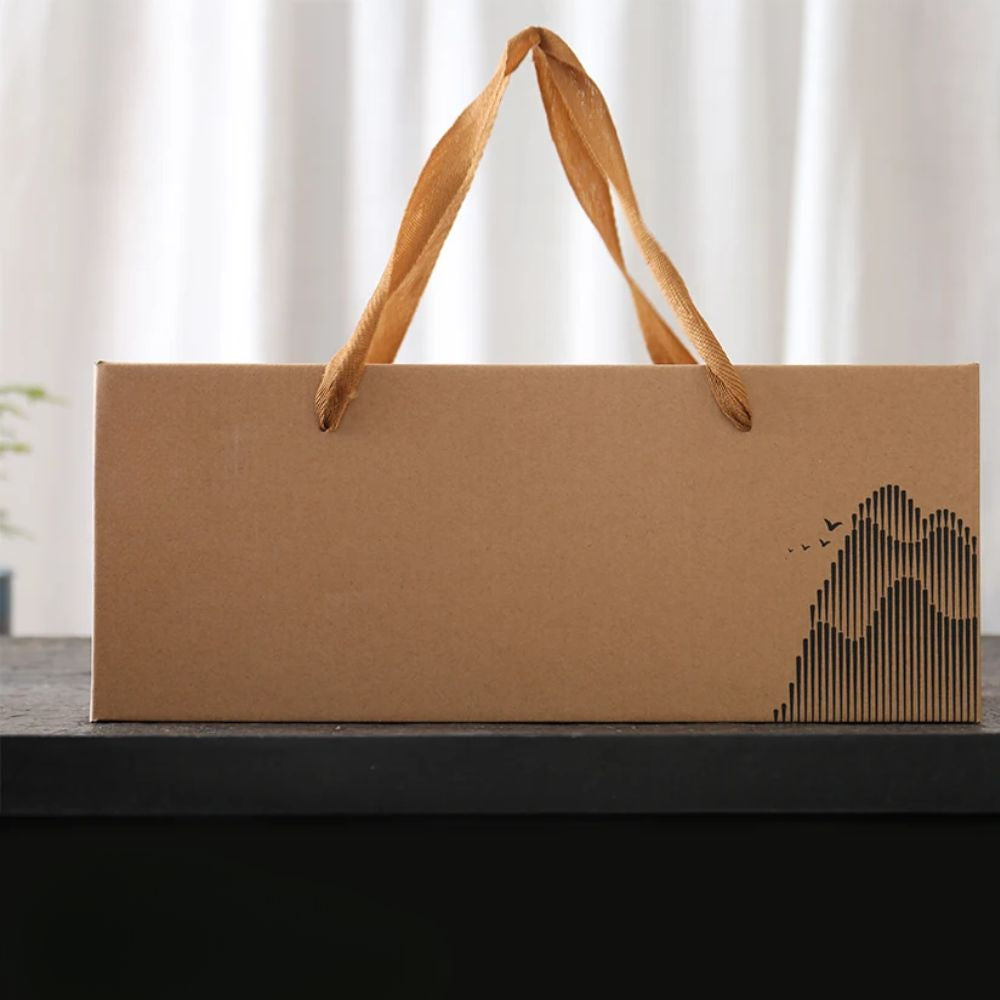 Service à thé céramique émaillée vintage