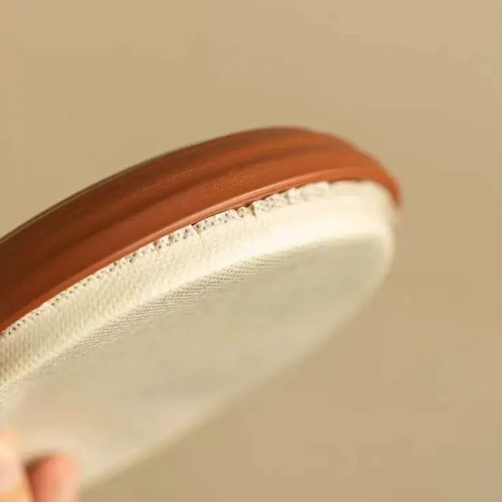 Boîte à thé en argile violette pot hermétique de voyage