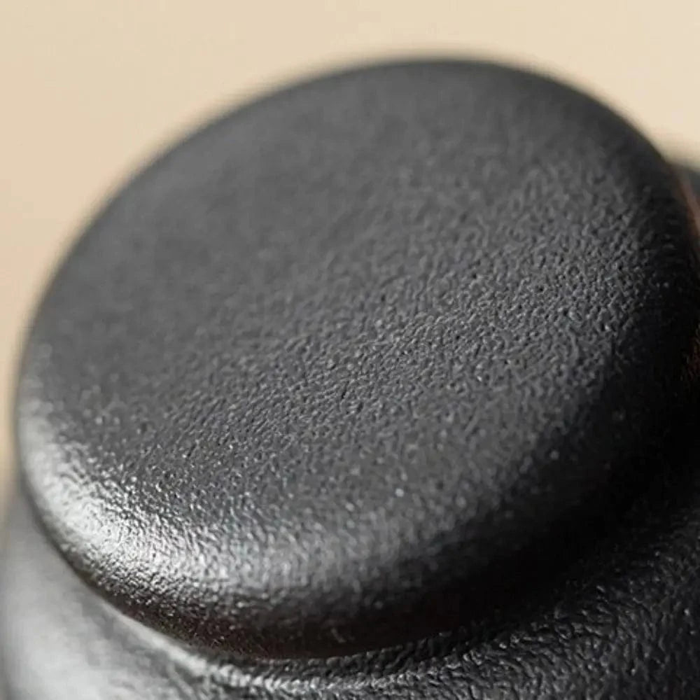 Mini boîte à thé en céramique pot hermétique de voyage