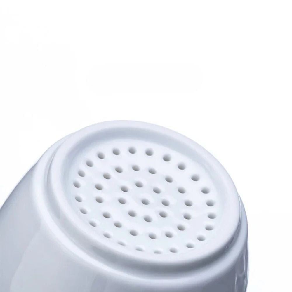 Tasse à thé en céramique avec filtre 400 ml décor chinois