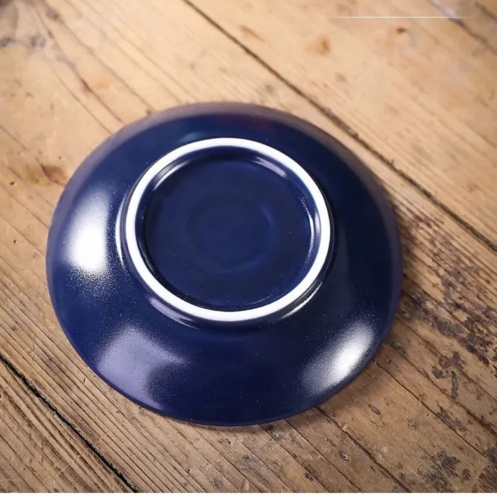 Tasse à thé en céramique dorée Gaiwan ou coffret 6 pièces