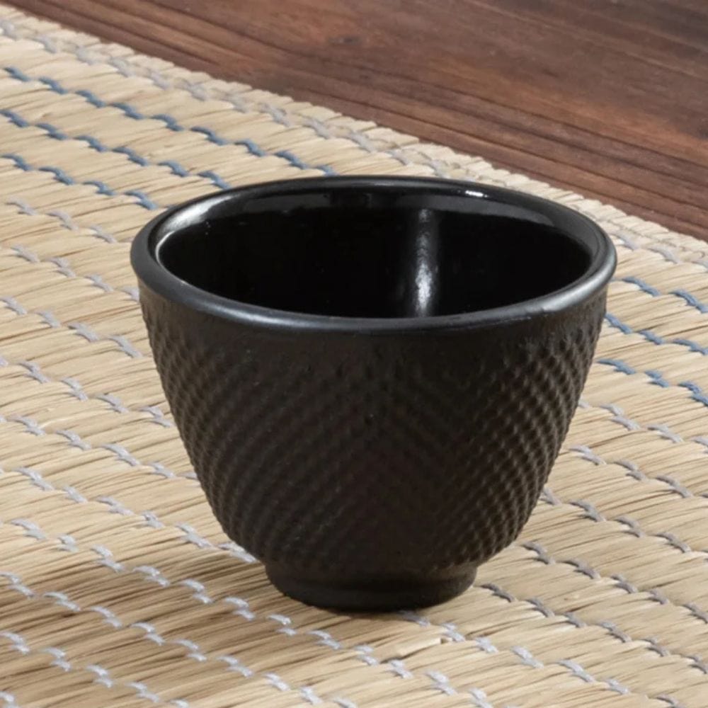 Théière en fonte 900 ml compatible feu direct