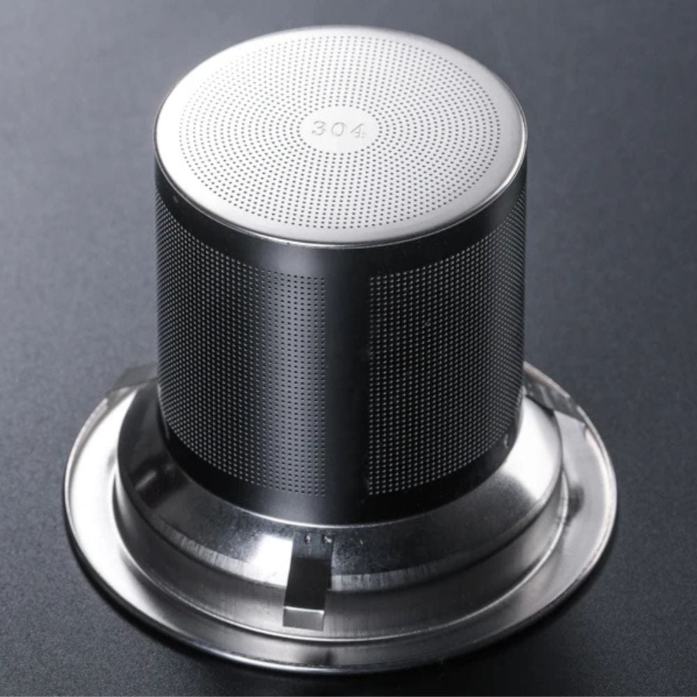 Théière en verre avec infuseur inox 900 ml résistant à la chaleur