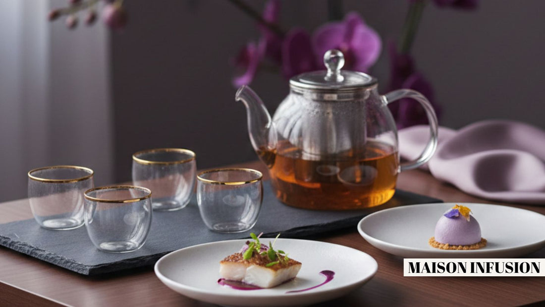 Accords Thé et Mets : Le Guide Complet