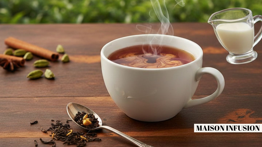 Assam : Le Guide Complet du Thé Noir Indien