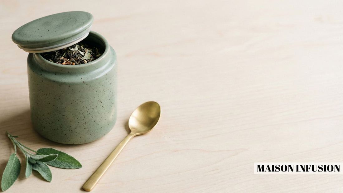 Boîte à Thé : Guide Complet pour Conserver Vos Thés