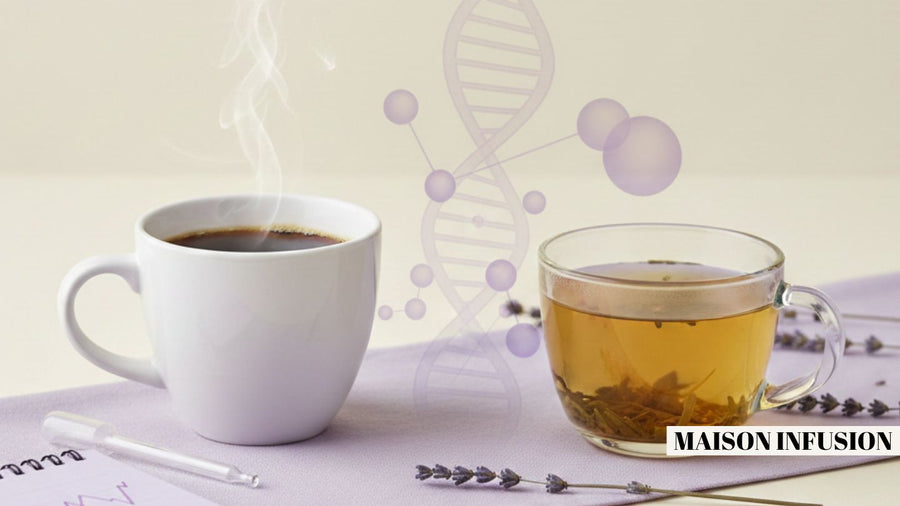Caffeine and Theine in Tea: The Complete Guide