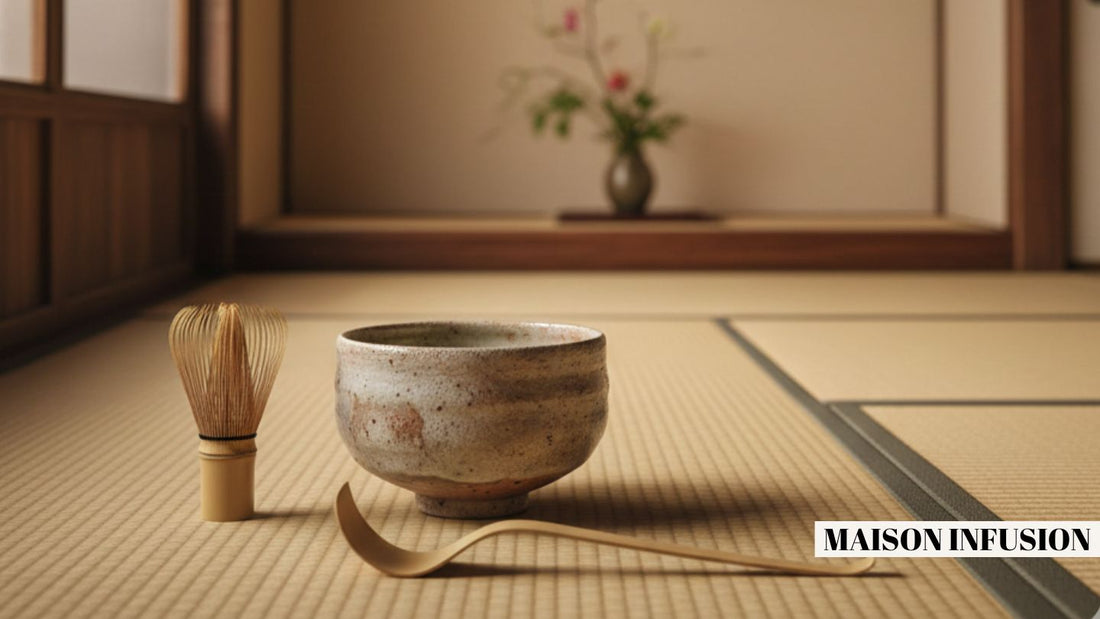 Cérémonie du Thé Japonaise : Guide Complet du Chanoyu