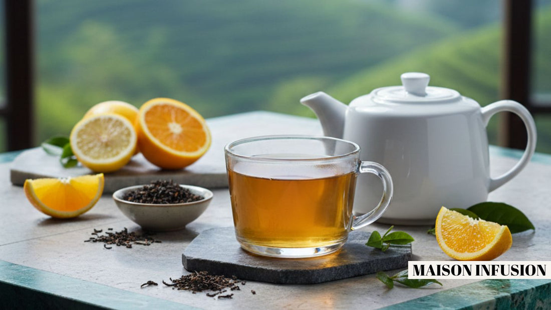 Ceylon : Le Guide Complet du Thé Sri Lankais