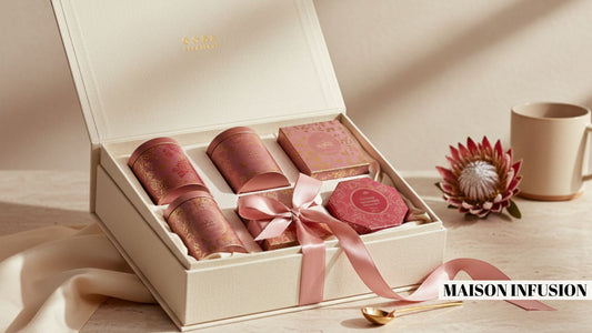 Coffret Thé : Guide Complet pour Offrir l'Art du Thé