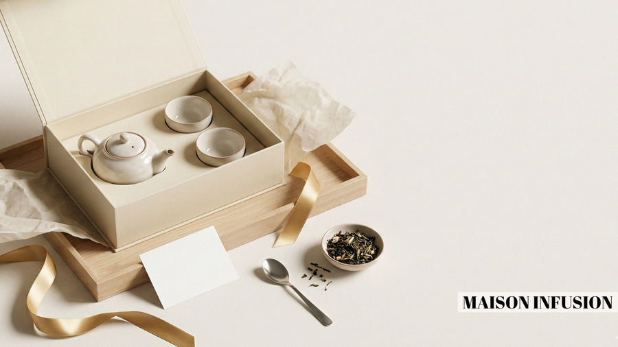 Coffret Thé & Idées Cadeaux : Le Guide Complet pour Offrir