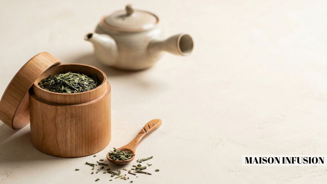 Conservation du Thé : Le Guide Complet pour Préserver vos Arômes