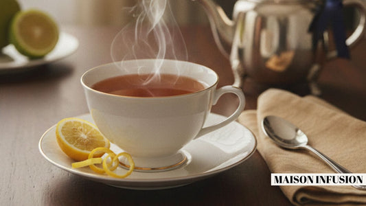 Earl Grey : Guide Complet du Thé à la Bergamote