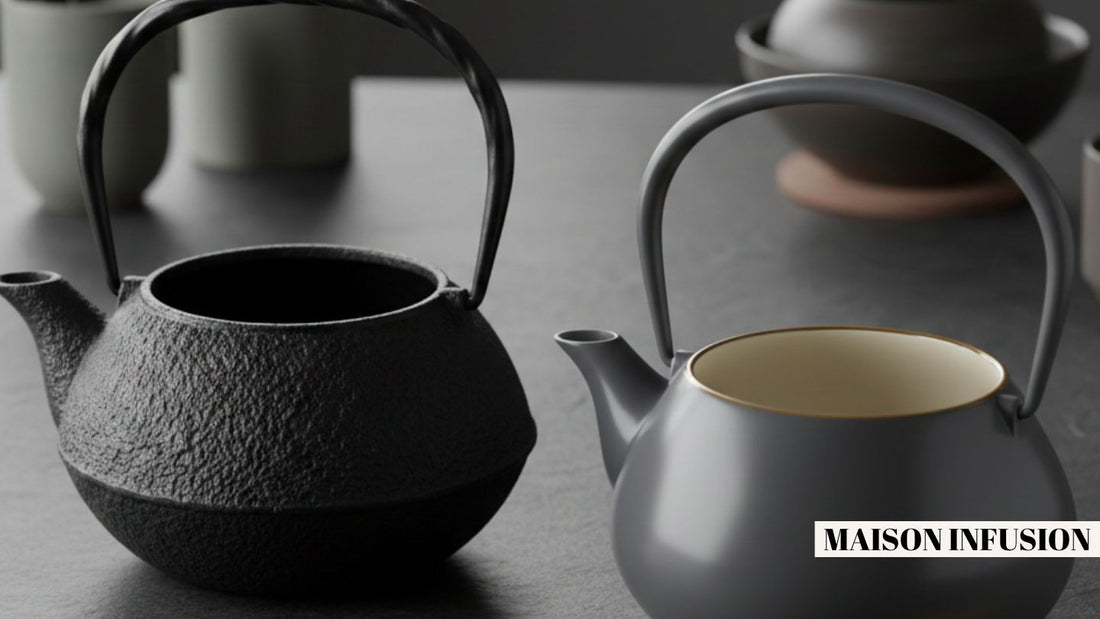 Fonte vs Fonte Émaillée : Quelle Différence ? Guide