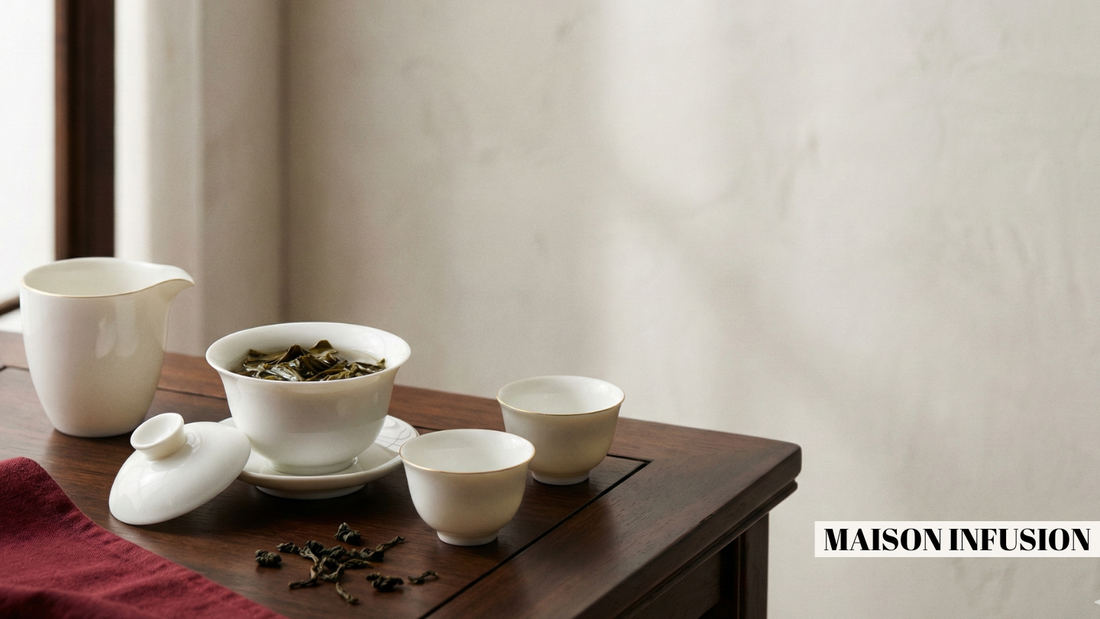 Gaiwan : Guide Complet de la Tasse à Couvercle Chinoise