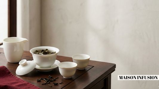 Gaiwan : Guide Complet de la Tasse à Couvercle Chinoise