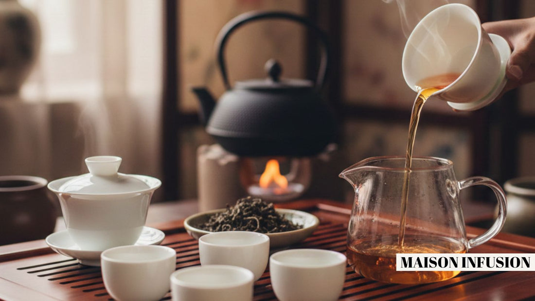 Gong Fu Cha : Guide Complet de la Méthode Chinoise
