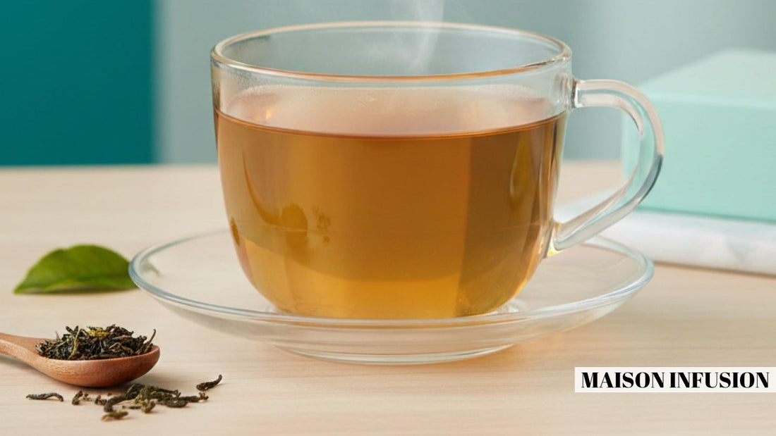 Grande Tasse à Thé : L'Élégance en Grand Format