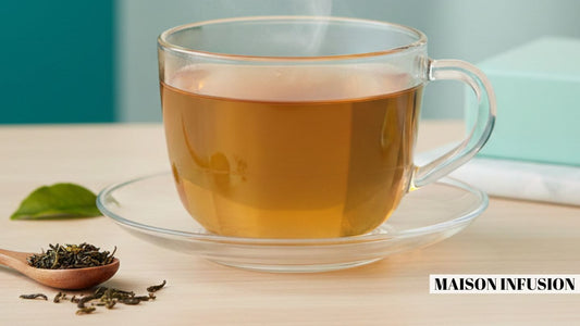 Grande Tasse à Thé : L'Élégance en Grand Format