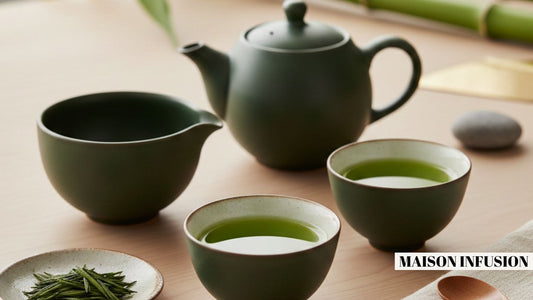 Gyokuro : Guide Complet du Thé Vert d'Ombre