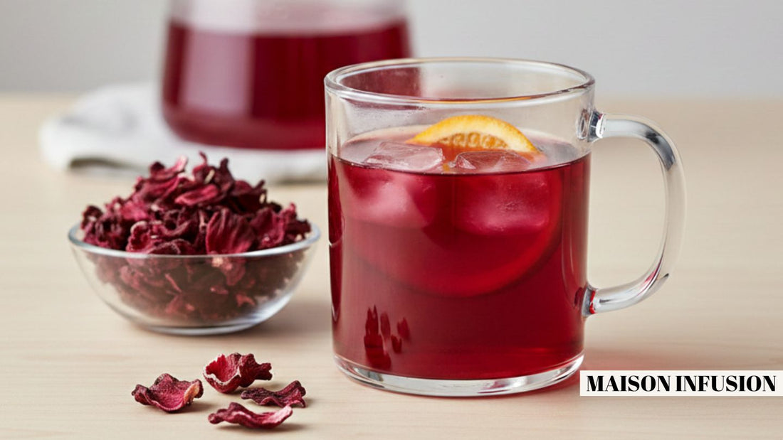 Hibiscus : Guide Complet (Bissap, Karkadé, Bienfaits)