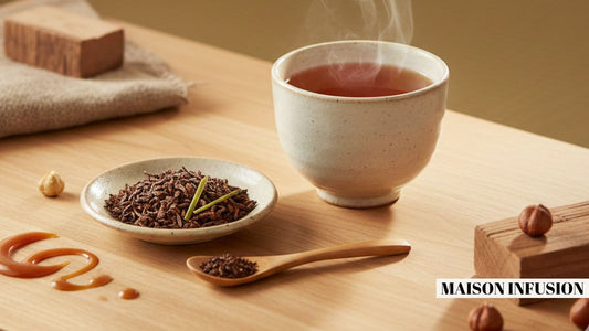 Hojicha : Le Guide Complet du Thé Vert Torréfié Japonais