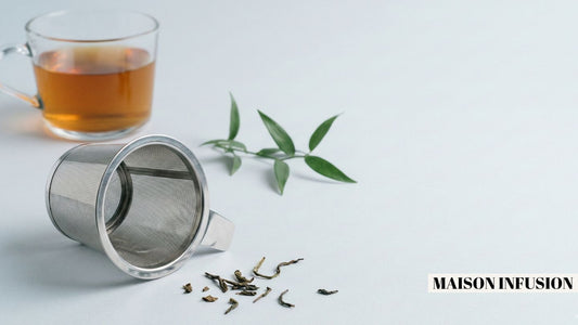 Infuseur à Thé : Guide Complet pour Choisir le Meilleur