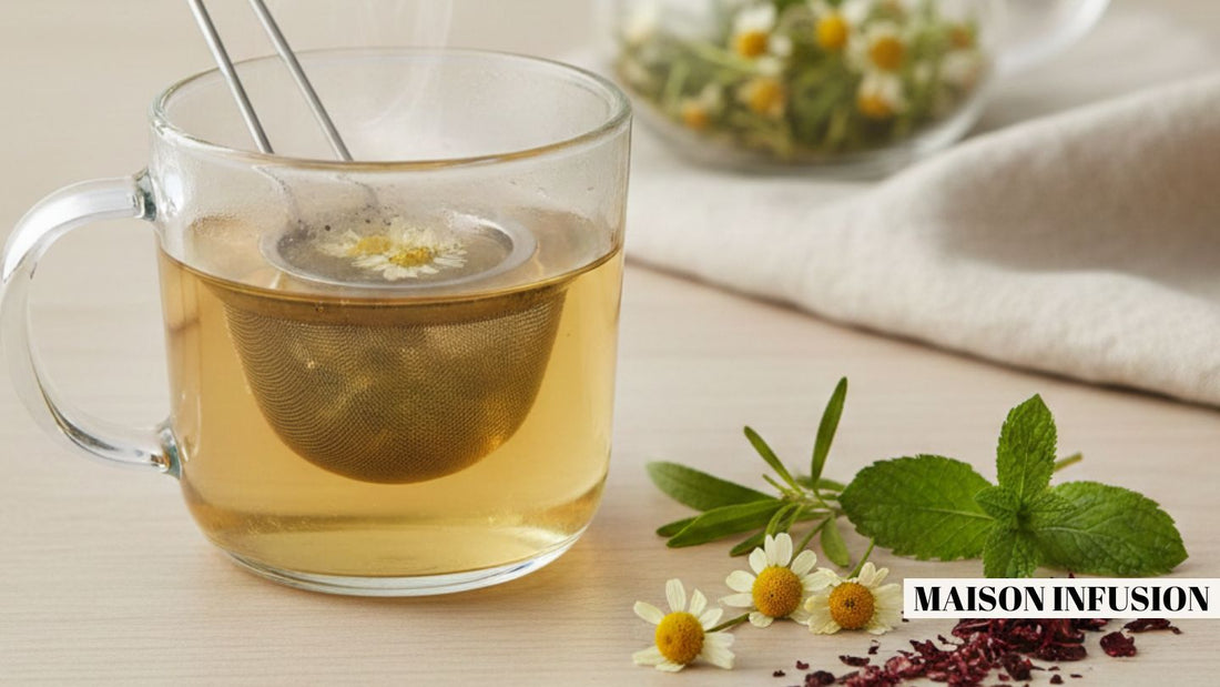 Infusion : Guide Complet des Boissons aux Plantes