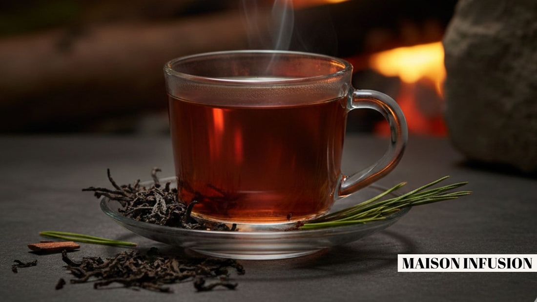 Lapsang Souchong : Le Guide Complet du Thé Fumé Chinois