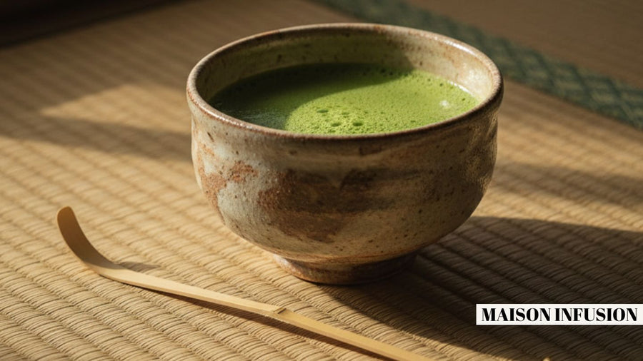 Matcha : Le Guide Complet (Grades, Bienfaits, Préparation)