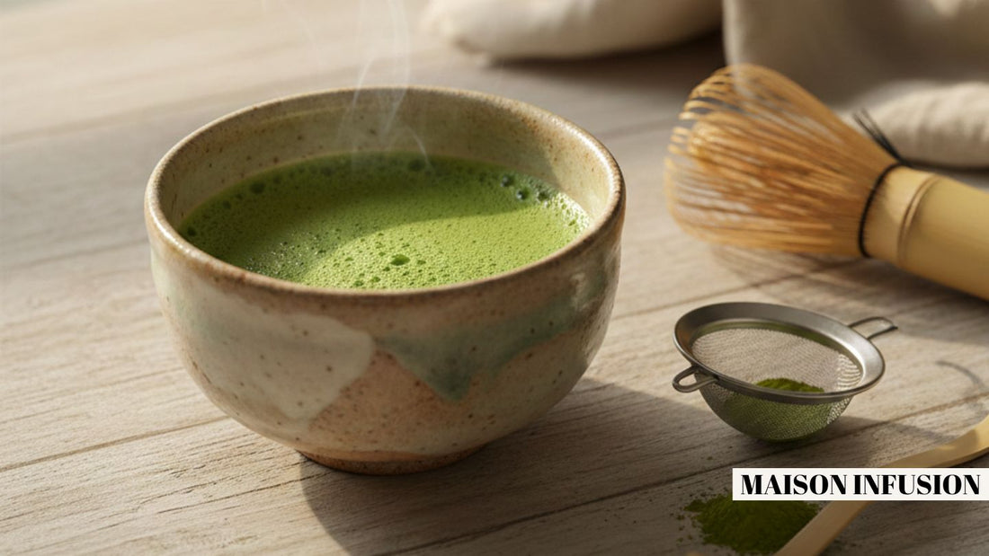 Quelle Théière pour le Matcha : Le Guide Complet