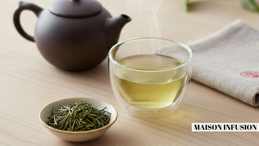 Sencha : Guide Complet du Thé Vert Japonais