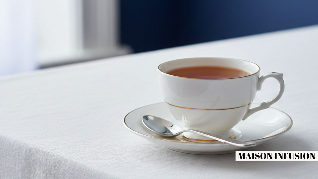 Tasse Anglaise : Guide Complet pour l'Art du Tea Time