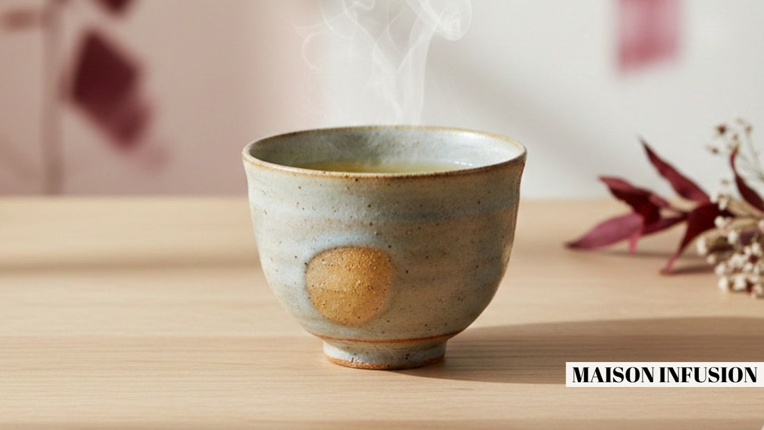 Tasse Japonaise : Guide Complet (Yunomi, Chawan, Wabi-Sabi)