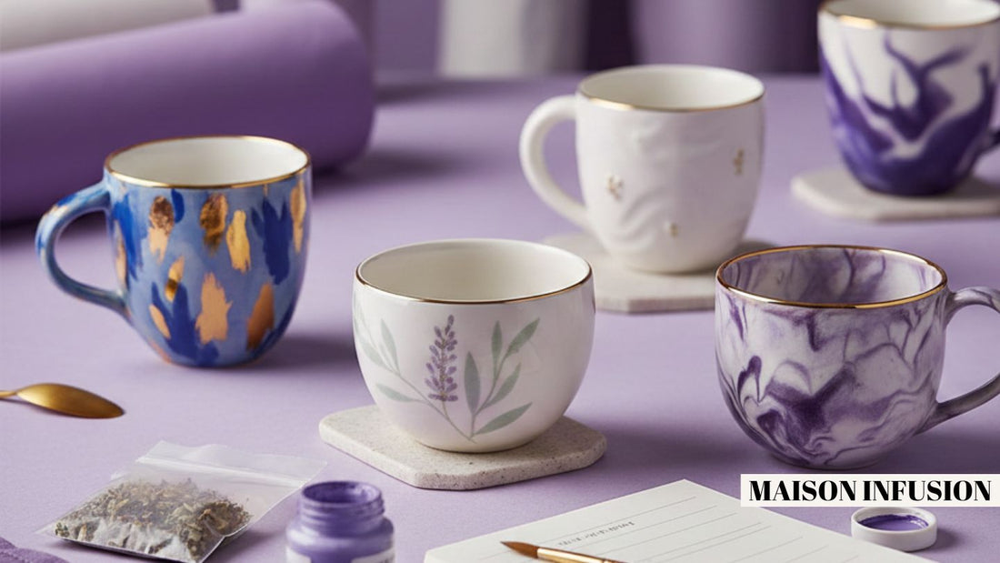 Tasse Originale : Guide Complet (Design, Styles, Idées Cadeaux)
