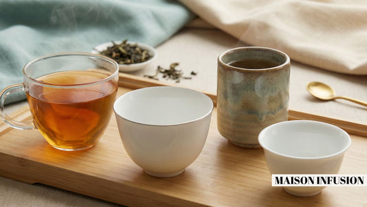 Tasse à Thé : Guide Complet pour Choisir et Savourer