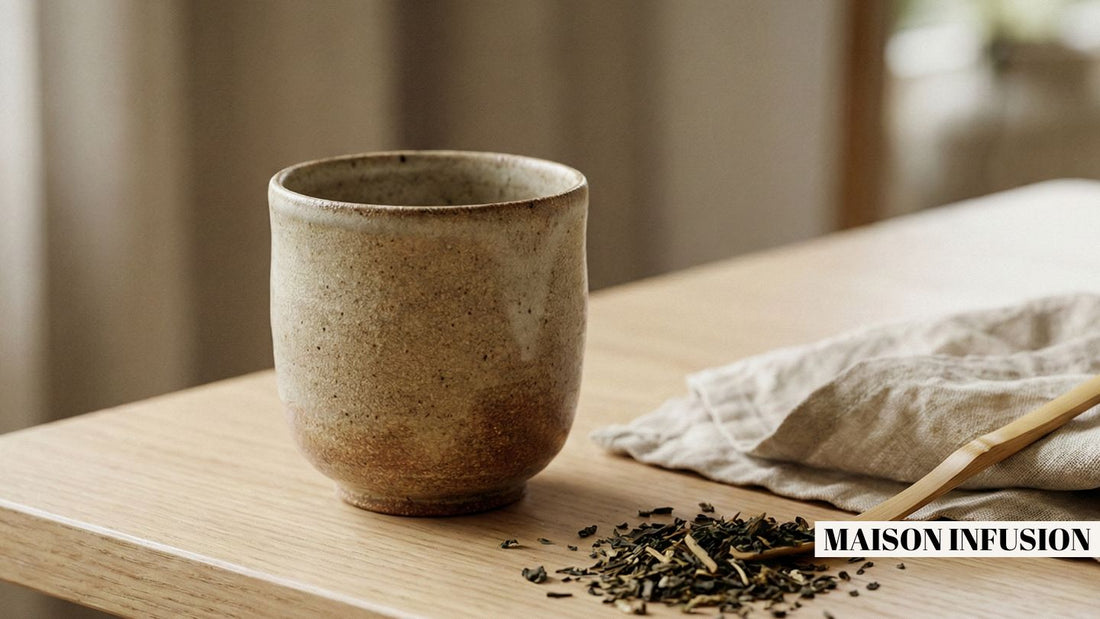 Tasse en Grès : Guide Complet (Types, Traditions, Entretien)