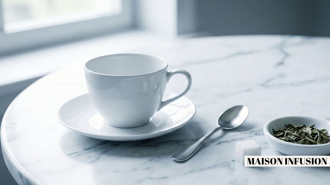 Tasse en Porcelaine : Guide Complet (Types, Origines, Entretien)