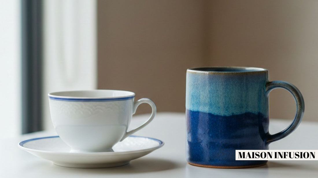 Tasse vs Mug : Quelle Différence ? Comment Choisir ?