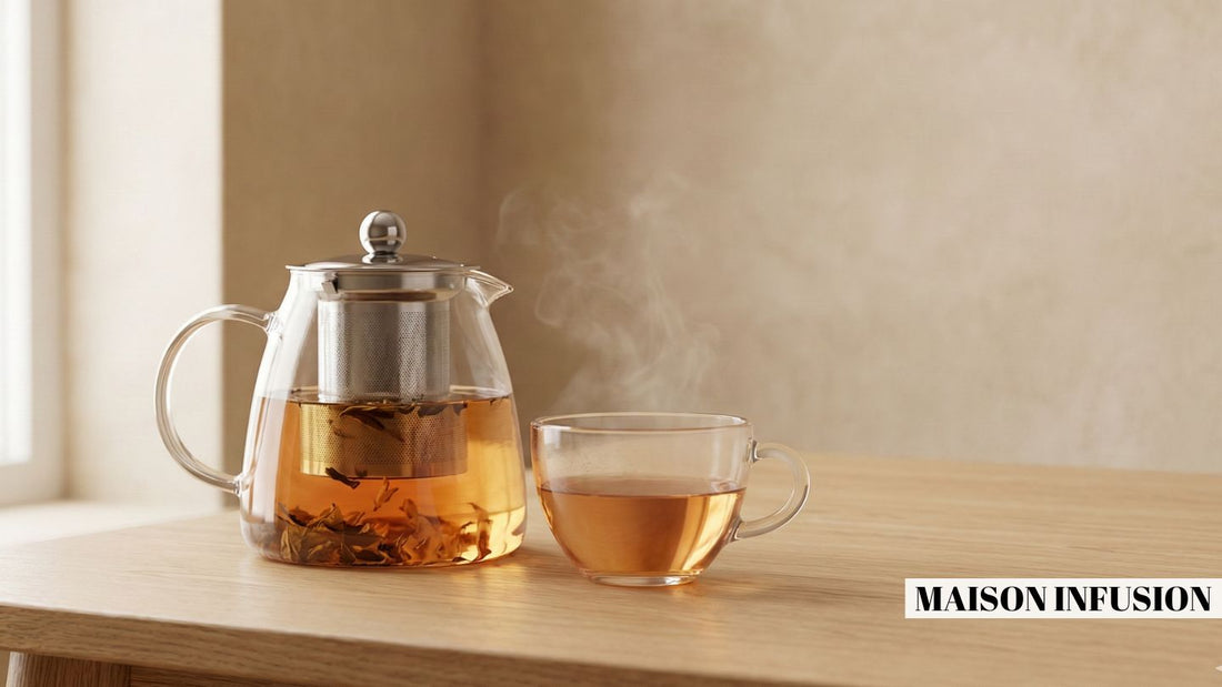 Temps d'Infusion du Thé : Guide Complet 2026