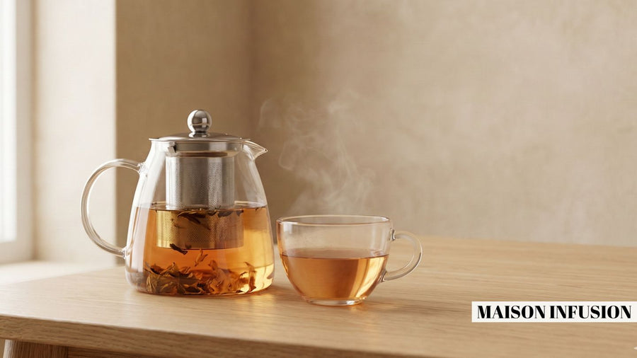 Temps d'Infusion du Thé : Guide Complet