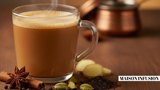 Thé Chai : Guide Complet du Masala Chai Indien