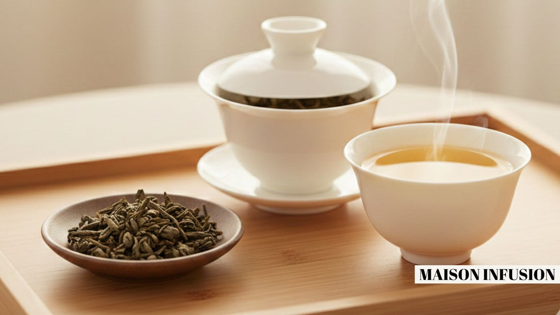 Thé Oolong : Le Guide Complet (Origines, Variétés, Gongfu Cha)