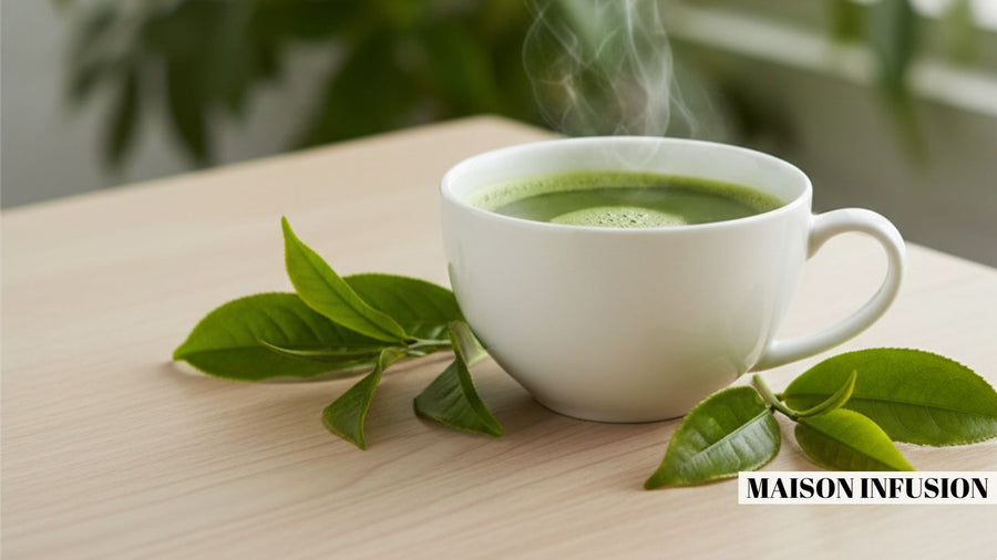 Thé Vert : Le Guide Complet (Origines, Variétés, Bienfaits)