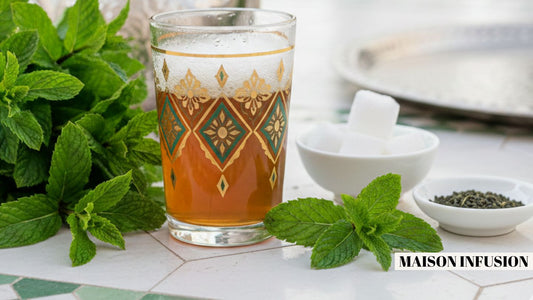 Thé à la Menthe : Recette Authentique & Secrets Marocains