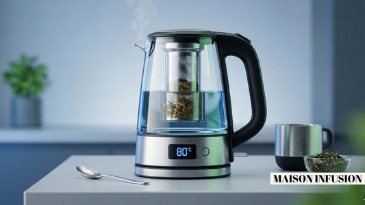 Théière Électrique : Guide Complet pour une Infusion Parfaite et Automatisée