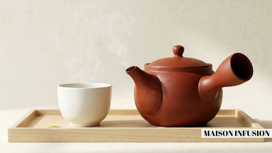 Théière Japonaise : Le Guide Complet du Kyusu au Tetsubin