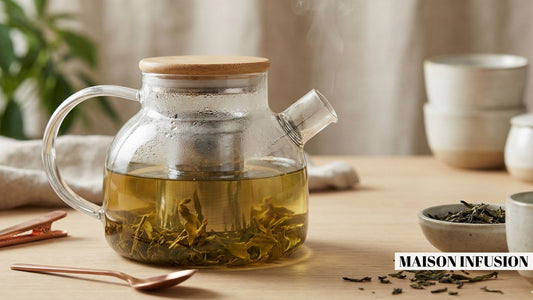 Théière avec Infuseur : Guide Complet pour une Infusion Parfaite