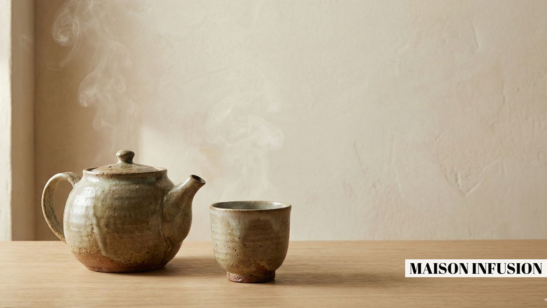 Théière en Céramique : Le Guide Complet pour Bien Choisir