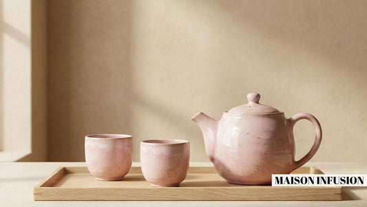 Théière en Porcelaine : Guide Complet 2026